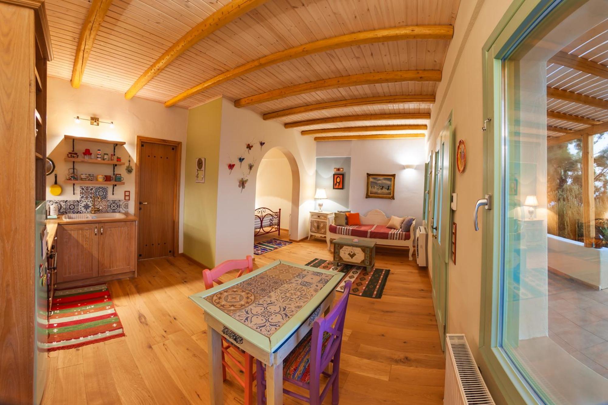 Olive Leaf Houses Firostefani Exterior foto