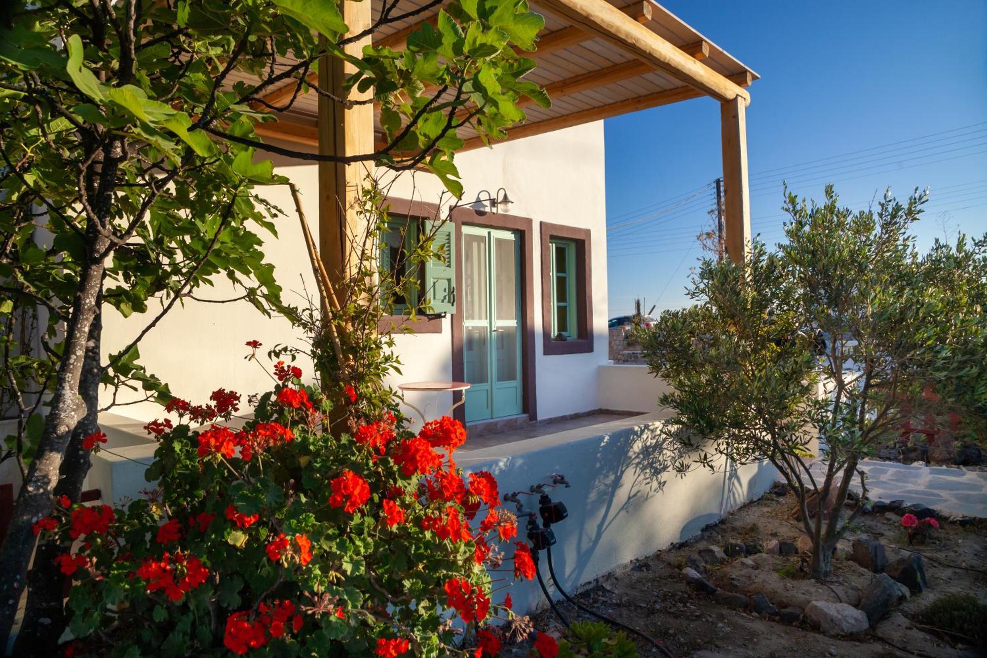 Olive Leaf Houses Firostefani Exterior foto